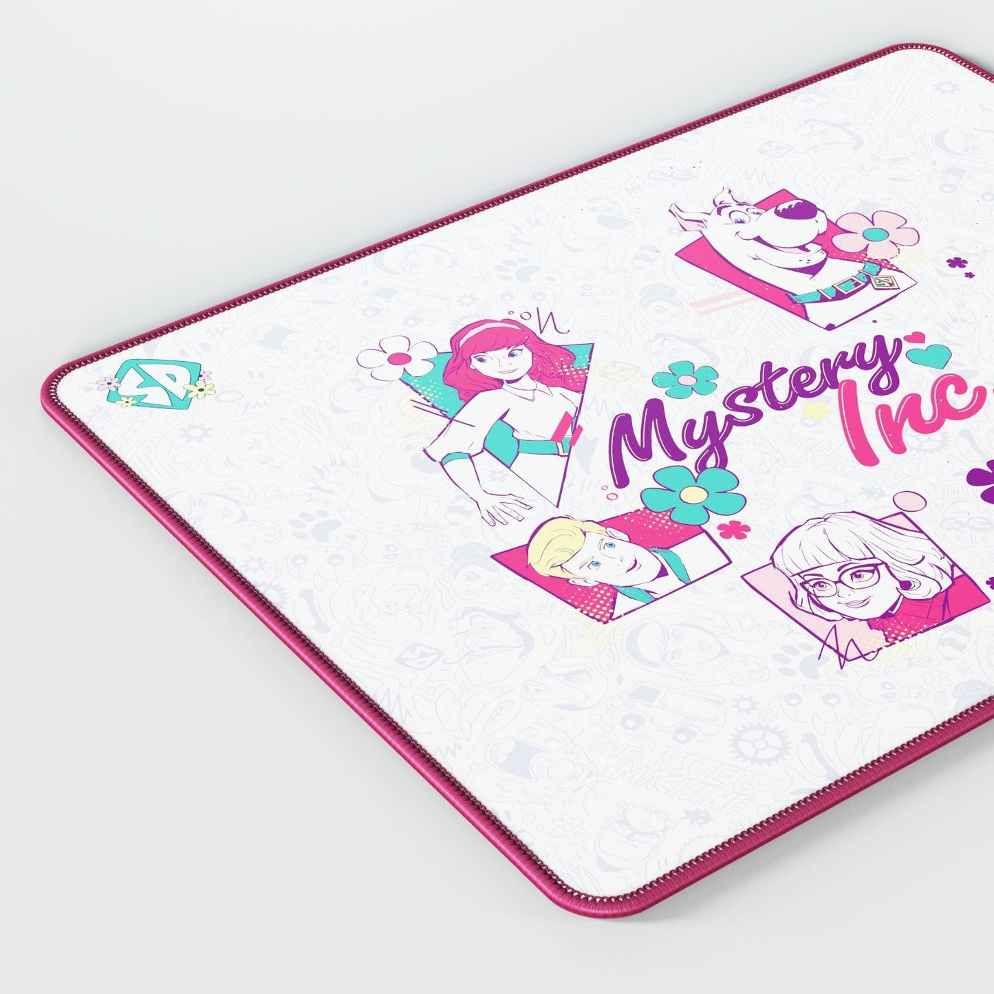 Mystery Inc. Gaming Mouse Pad - Velora