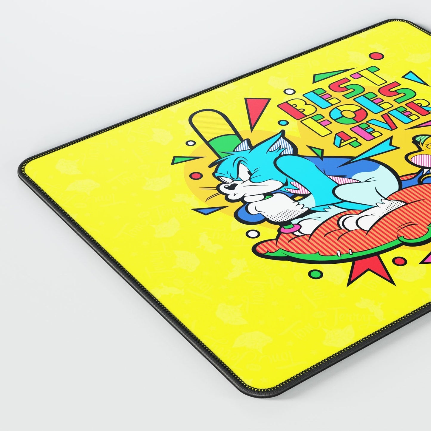 Best Foes Ever Gaming Mouse Pad - Velora