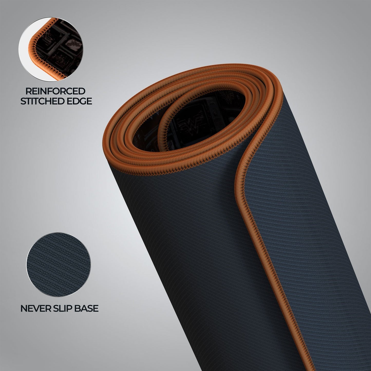 Wonder Woman Vs. Cheetah Gaming Mouse Pad - Velora