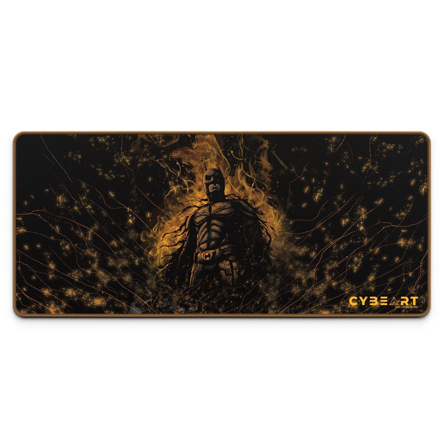 The Dark Knight Rises Gaming Mouse Pad - Velora