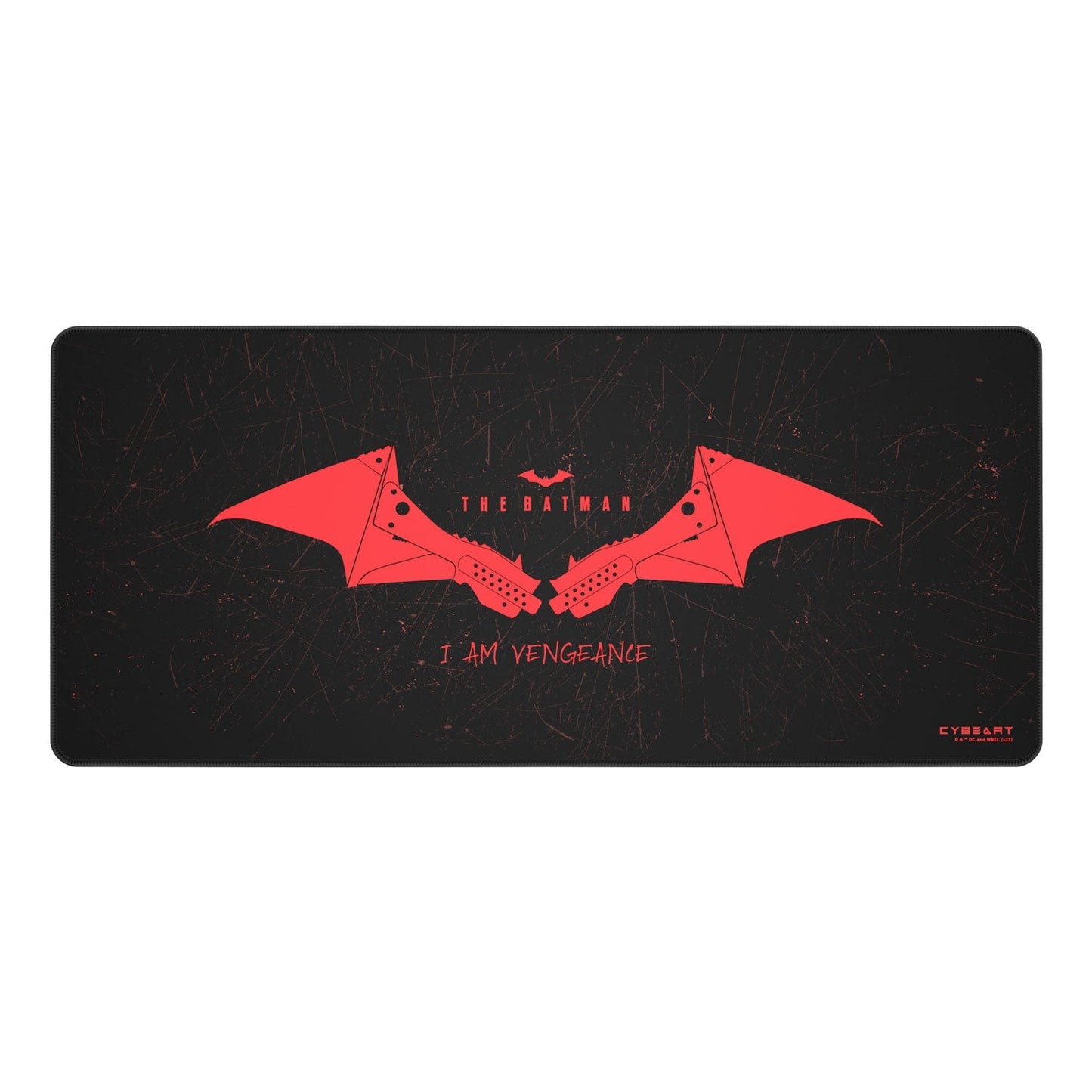 The Batman Gaming Mouse Pad - Velora