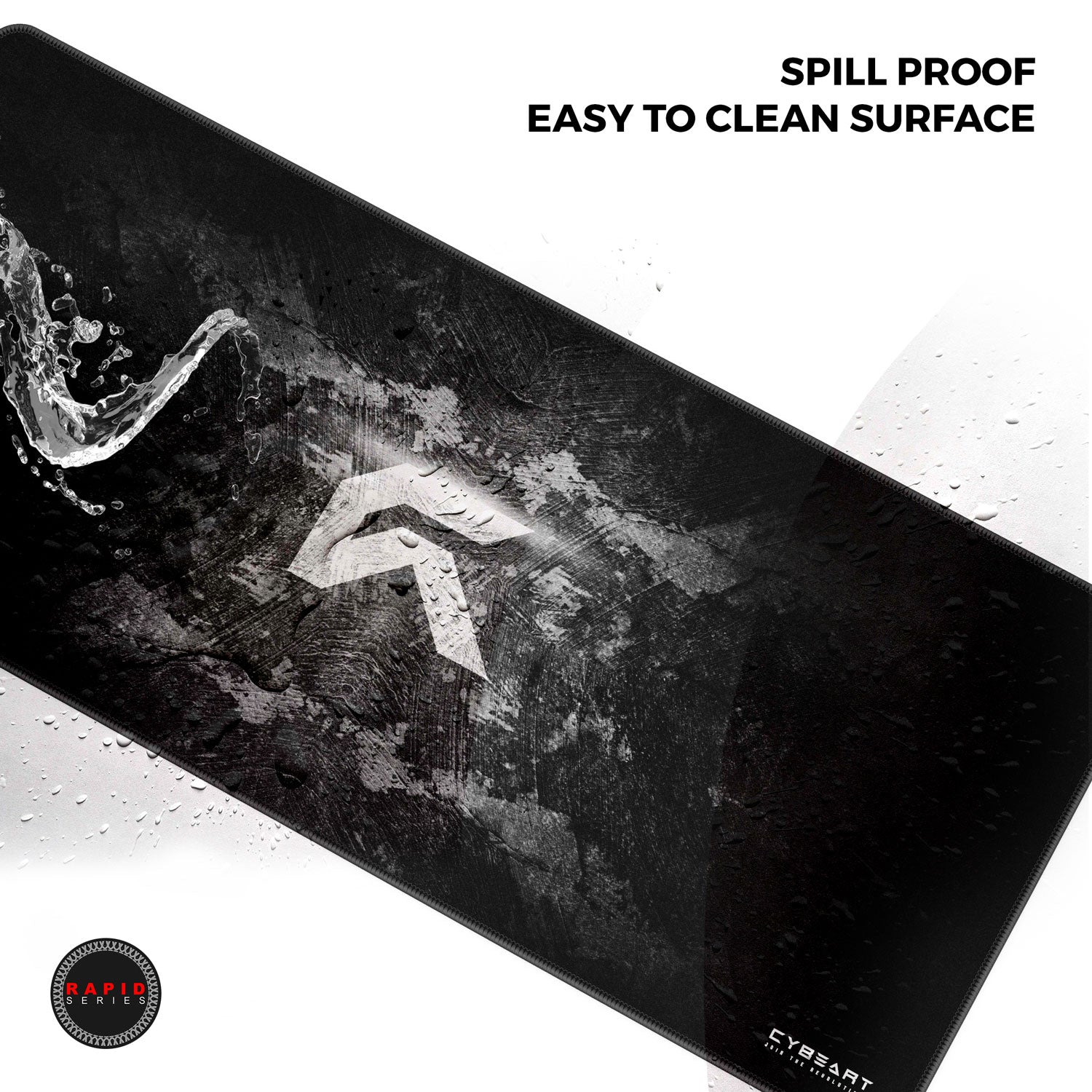 Signature Edition Gaming Mouse Pad - Velora