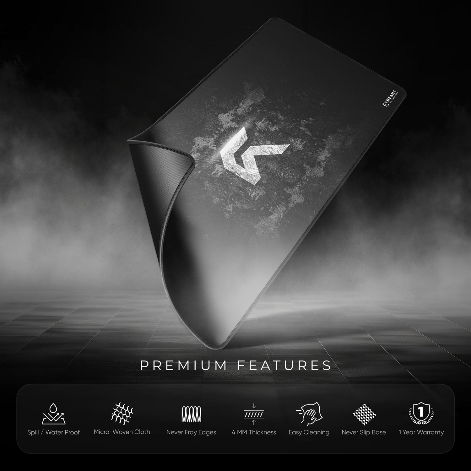 Signature Edition Gaming Mouse Pad - Velora