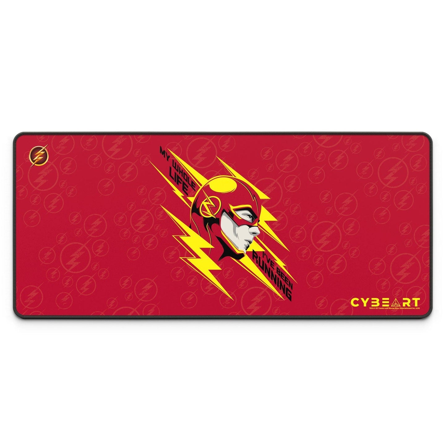 The FLASH Gaming Mouse Pad - Velora