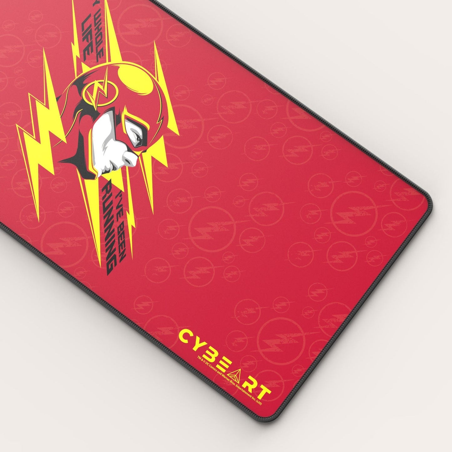The FLASH Gaming Mouse Pad - Velora