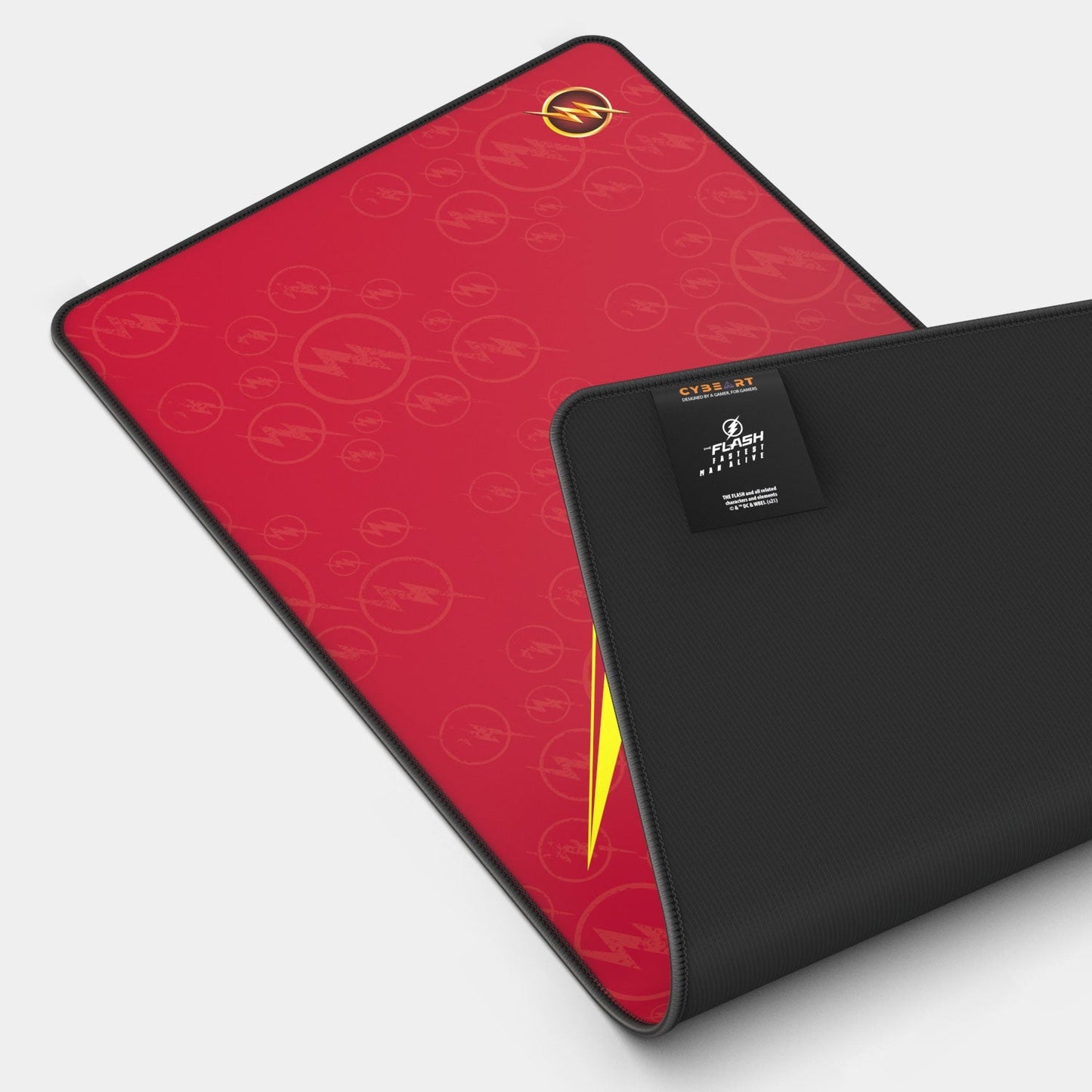 The FLASH Gaming Mouse Pad - Velora