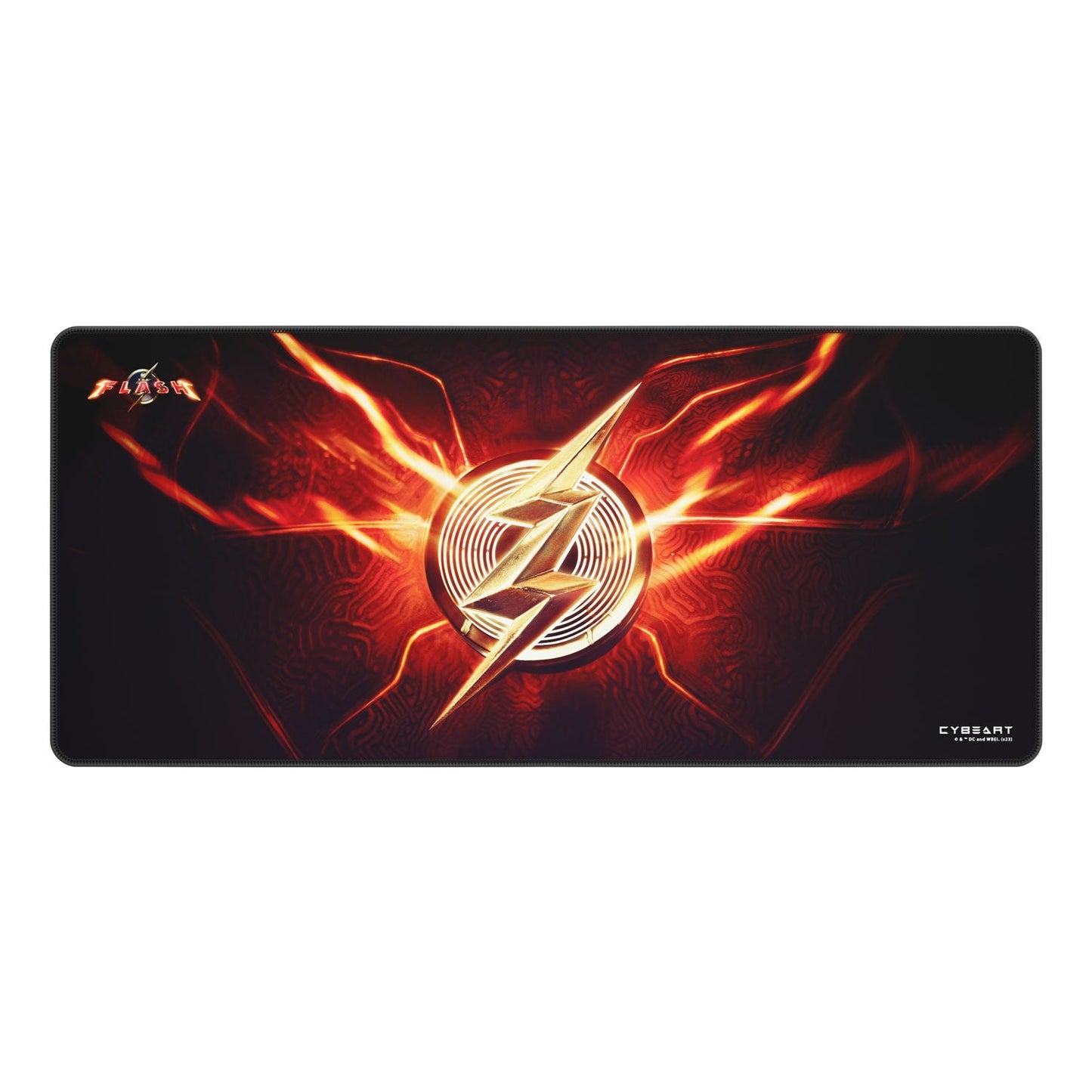 The Flash Gaming Mouse Pad - Velora
