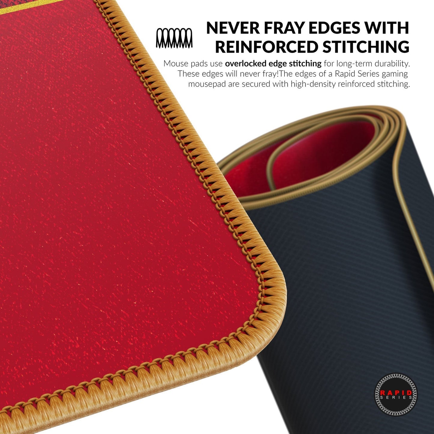 Harry Potter Gaming Mouse Pad - Velora