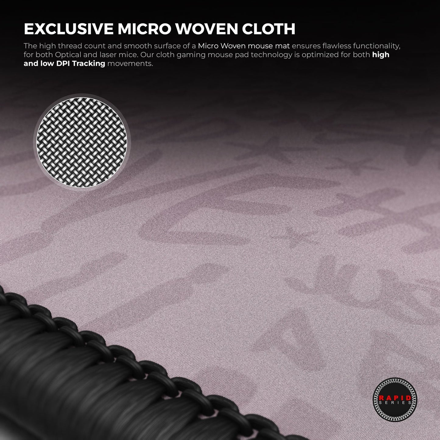 Harley Quinn Gaming Mouse Pad - Velora