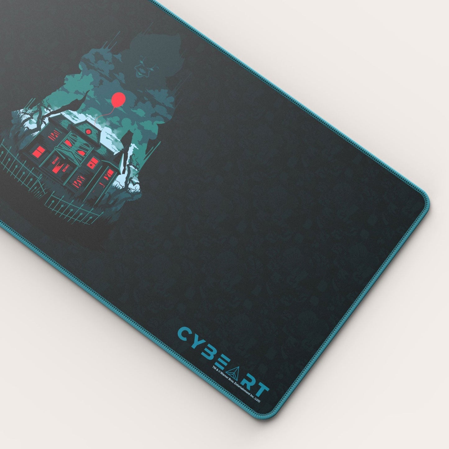 IT - Nightmare Gaming Mouse Pad - Velora