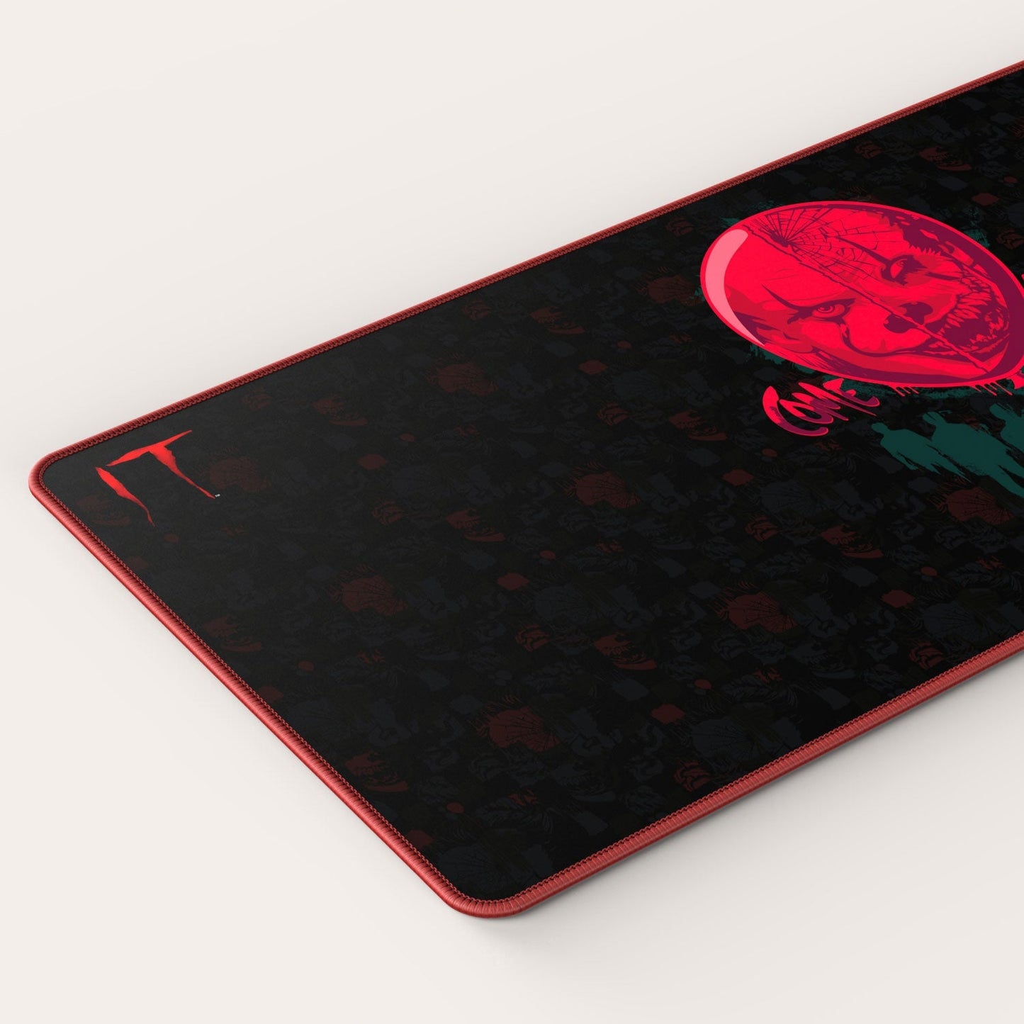 IT - COME HOME Gaming Mouse Pad - Velora