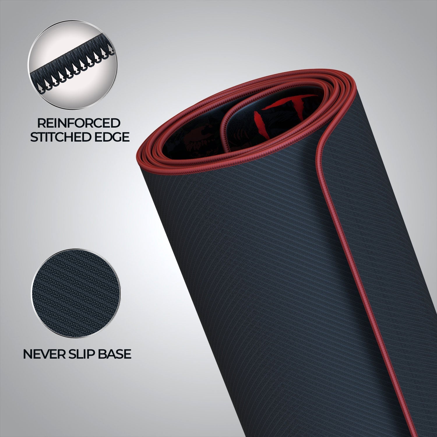 IT - COME HOME Gaming Mouse Pad - Velora