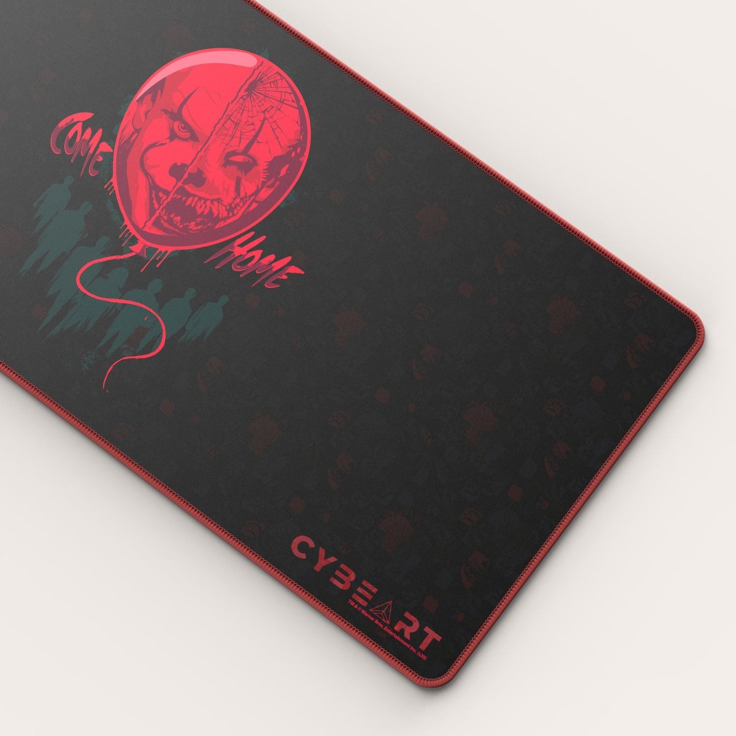 IT - COME HOME Gaming Mouse Pad - Velora