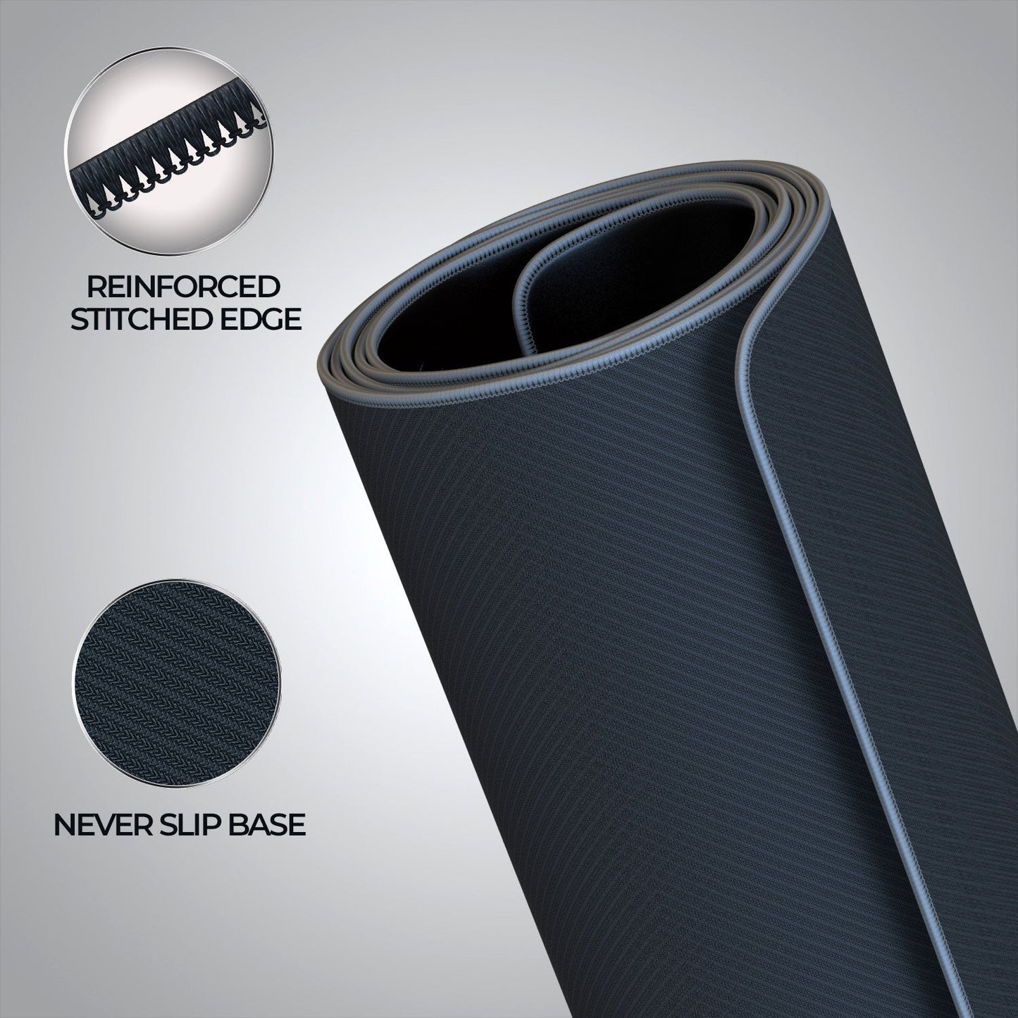 Justice League - Ready For Fight Gaming Mouse Pad - Velora