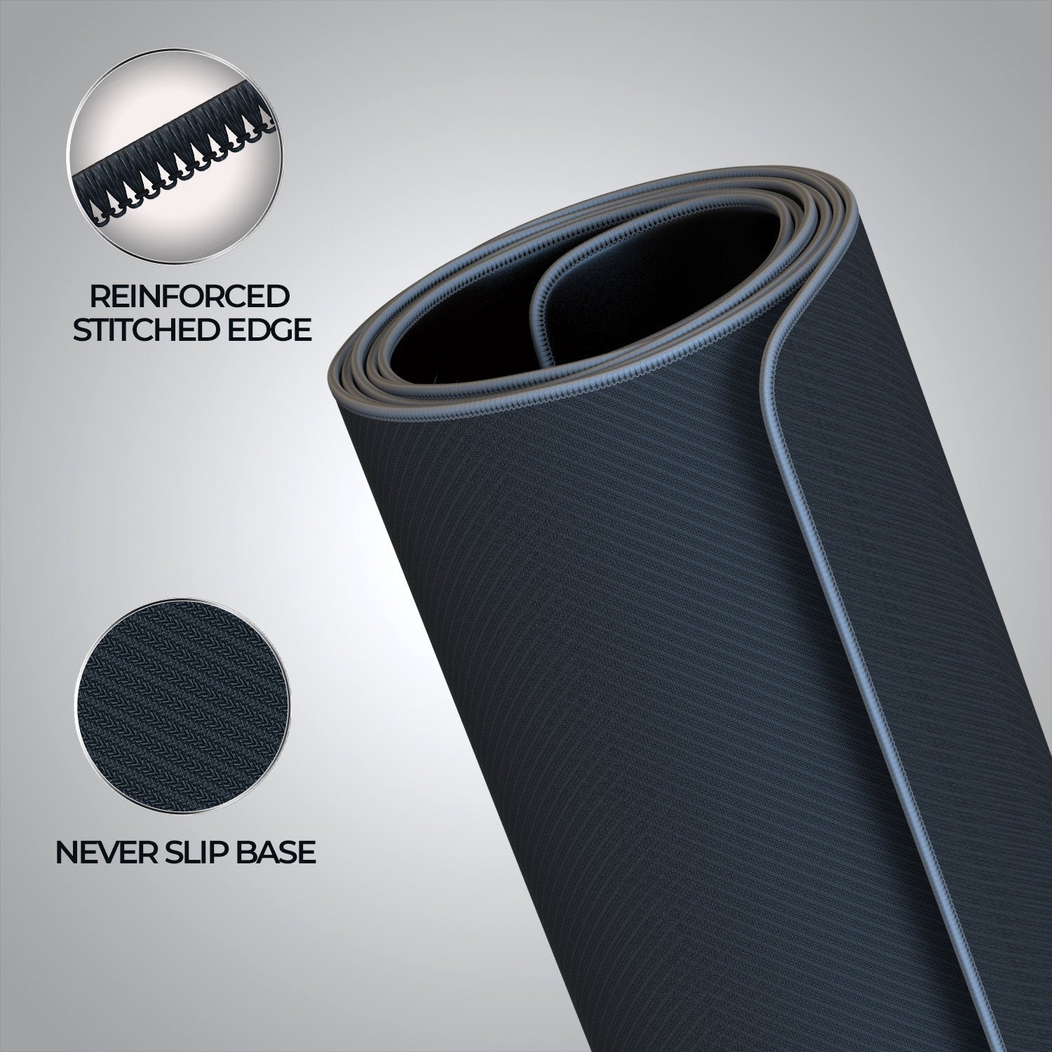 Justice League - Ready For Fight Gaming Mouse Pad - Velora