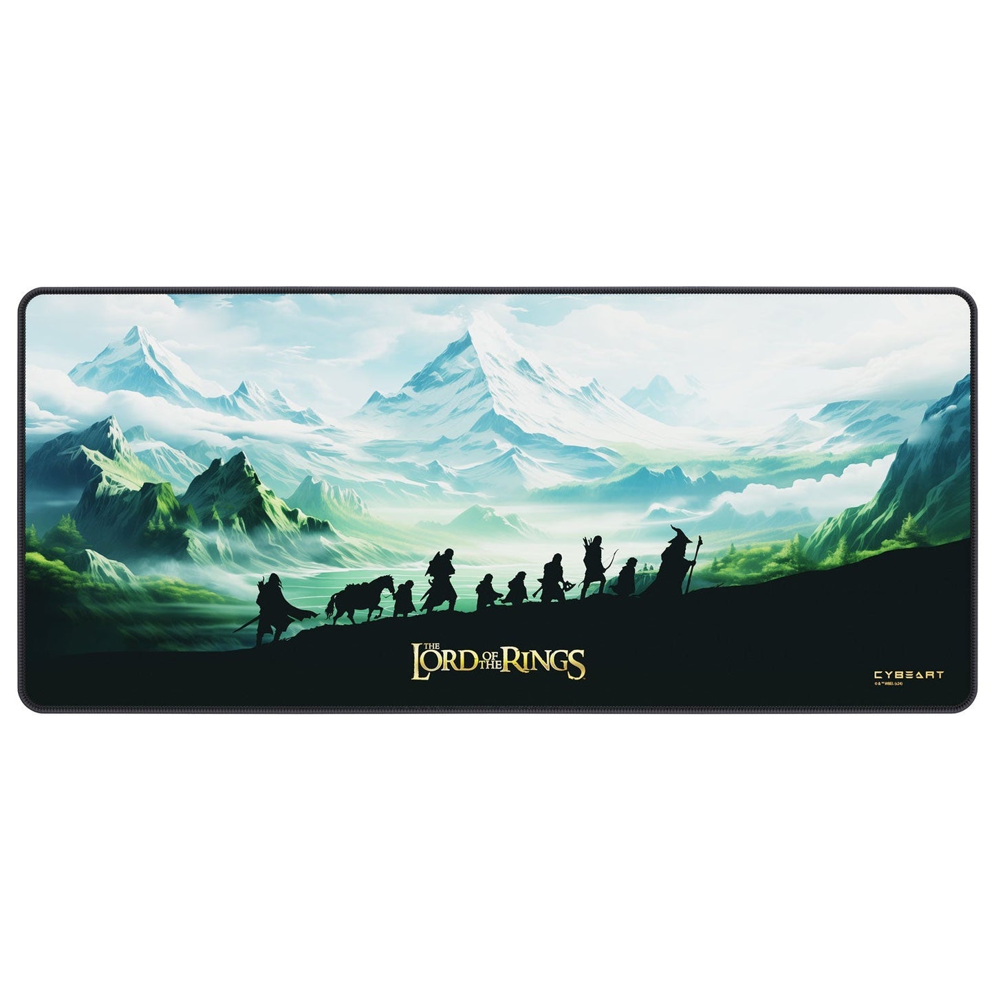 Lord of the Rings Gaming Mouse Pad - Velora