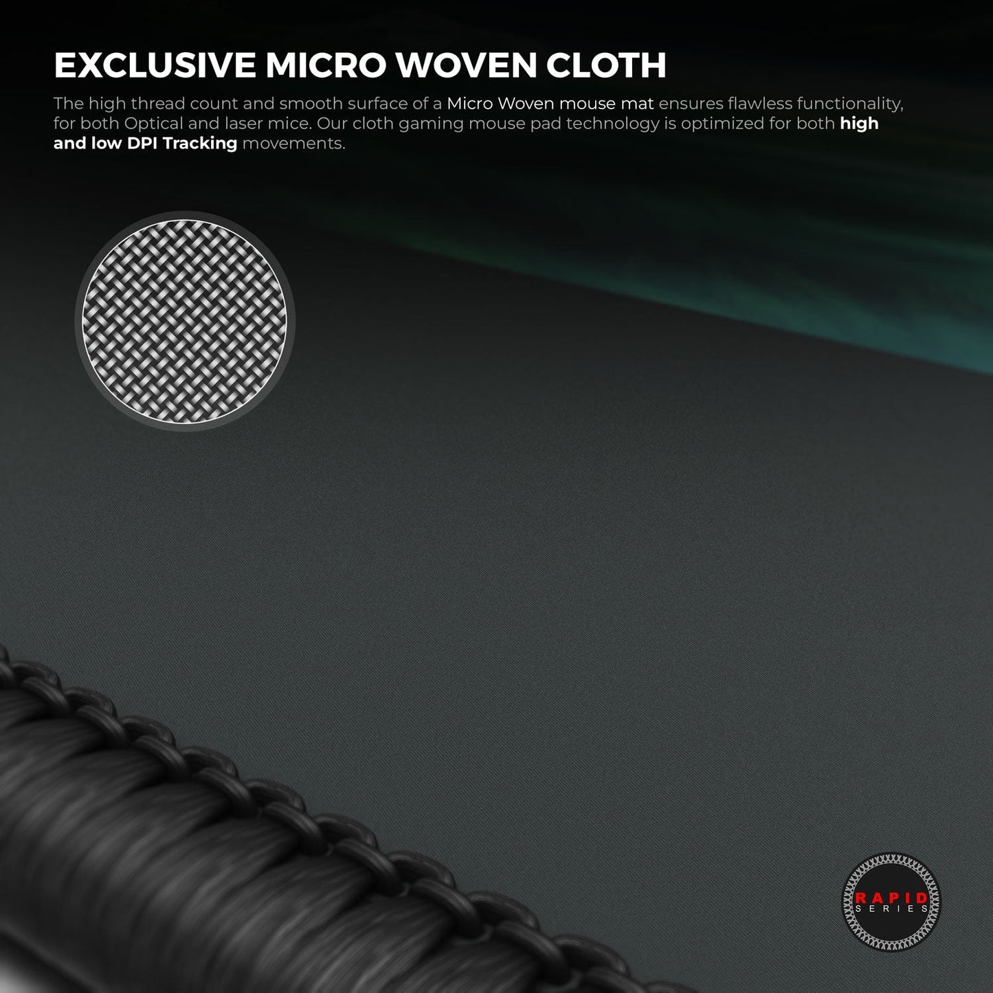 Lord of the Rings Gaming Mouse Pad - Velora