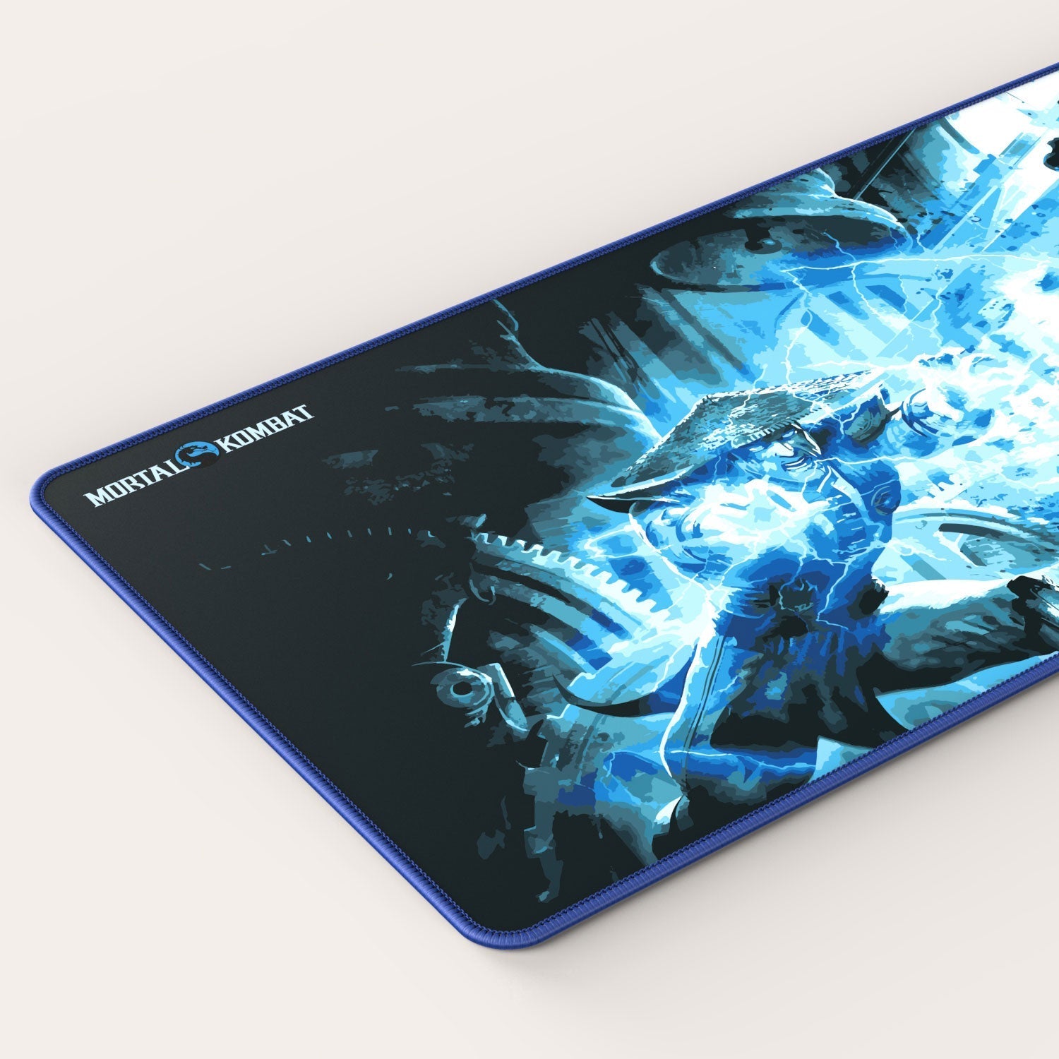 Mortal Kombat - RAIDEN Gaming Mouse Pad - Velora