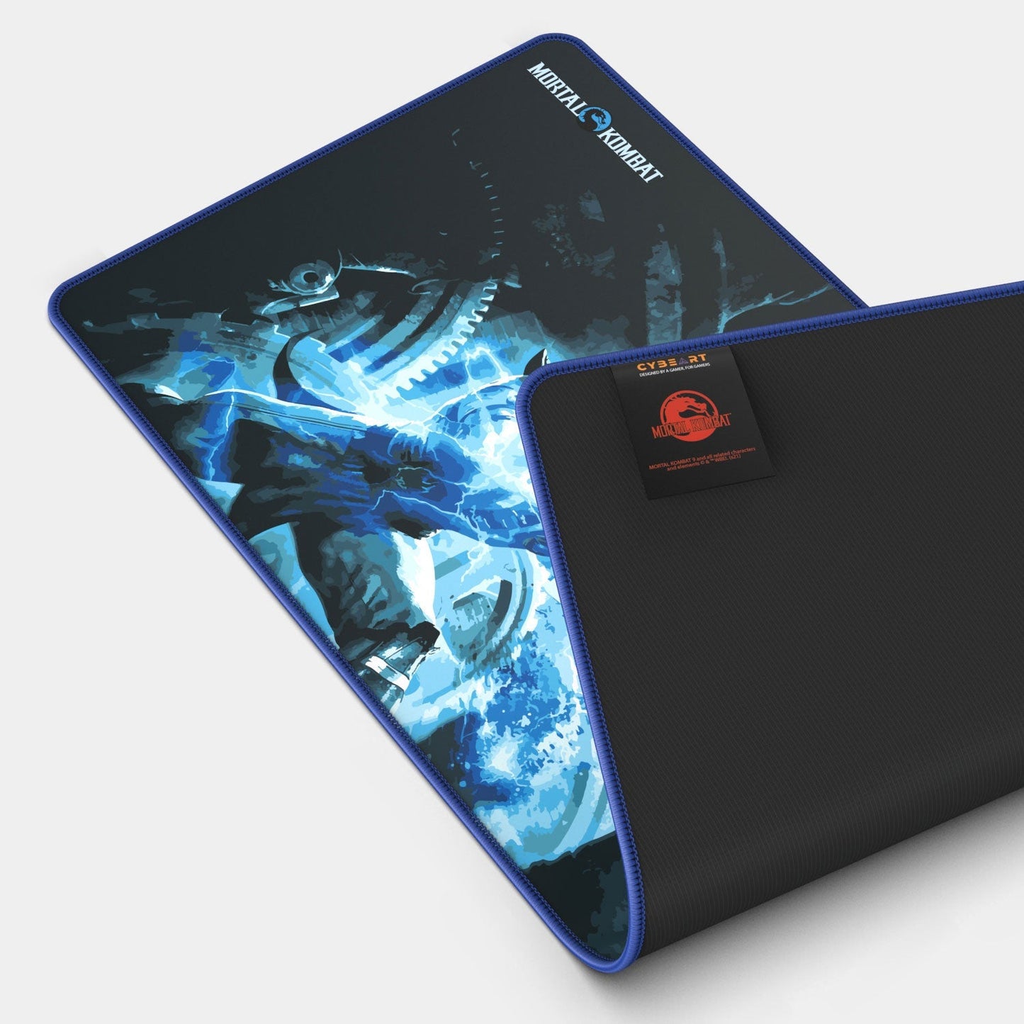 Mortal Kombat - RAIDEN Gaming Mouse Pad - Velora