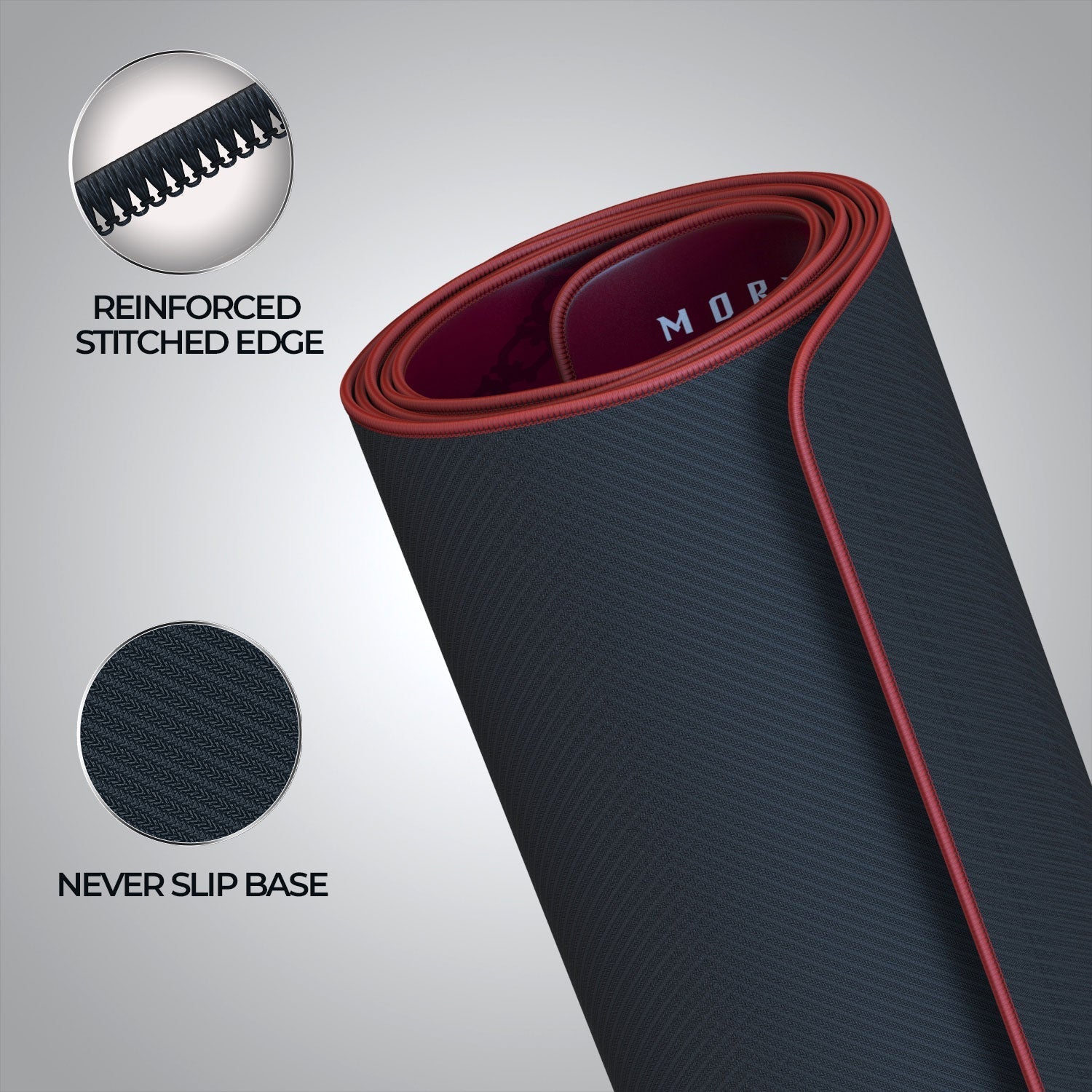 Scorpion Gaming Mouse Pad - Velora