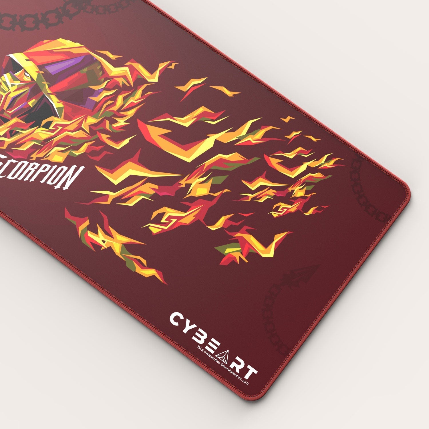 Scorpion Gaming Mouse Pad - Velora