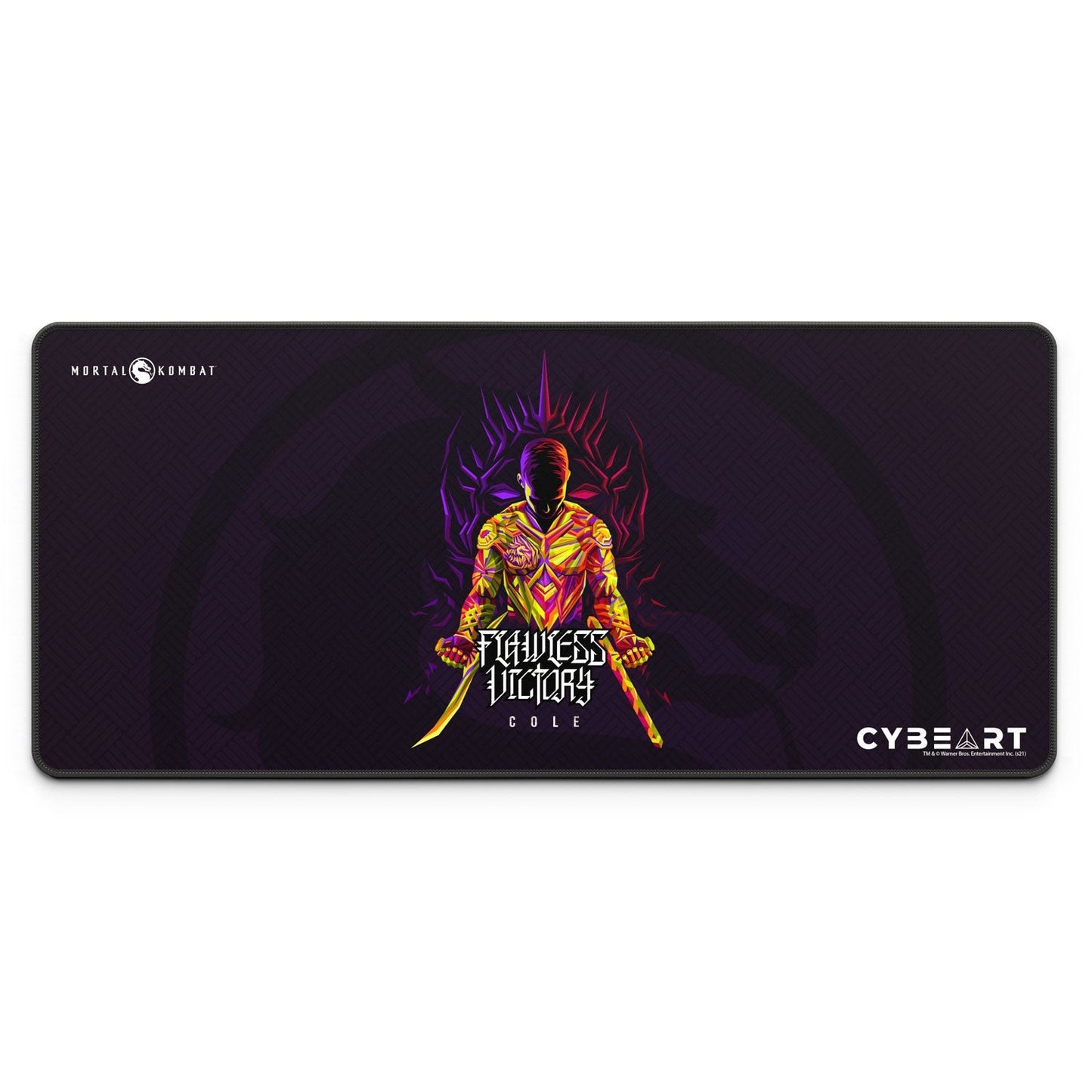 Cole Young Gaming Mouse Pad - Velora