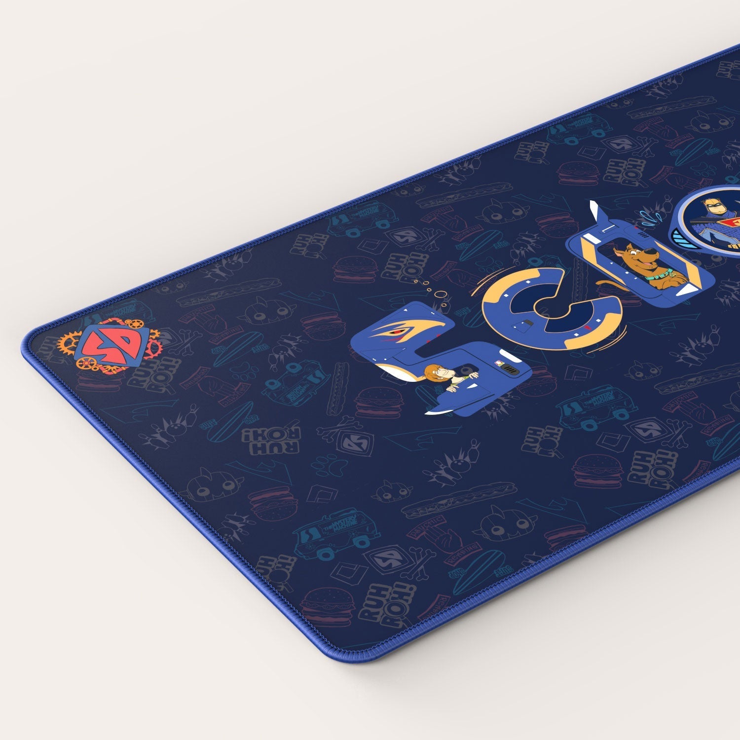 SCOOB! Gaming Mouse Pad - Velora