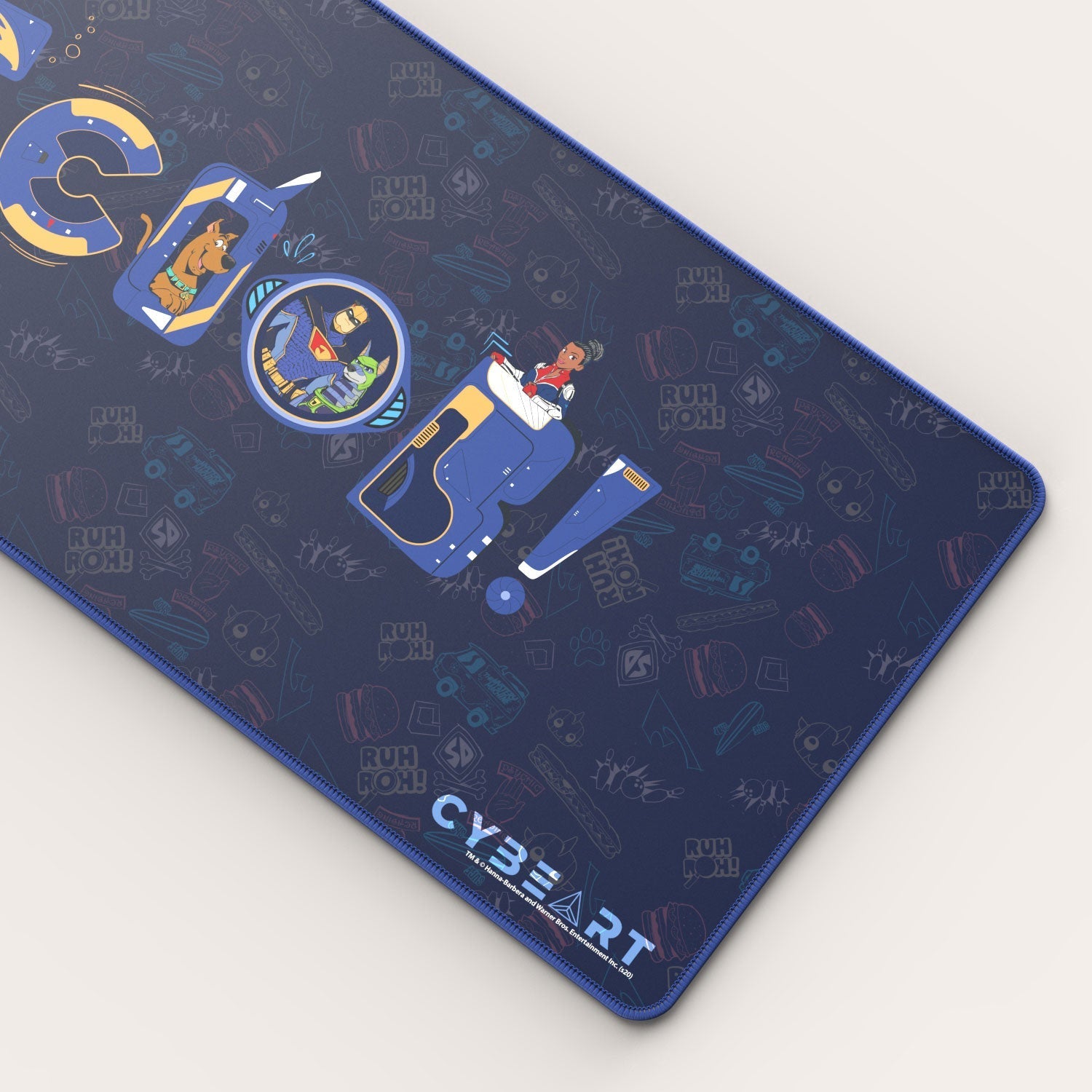 SCOOB! Gaming Mouse Pad - Velora