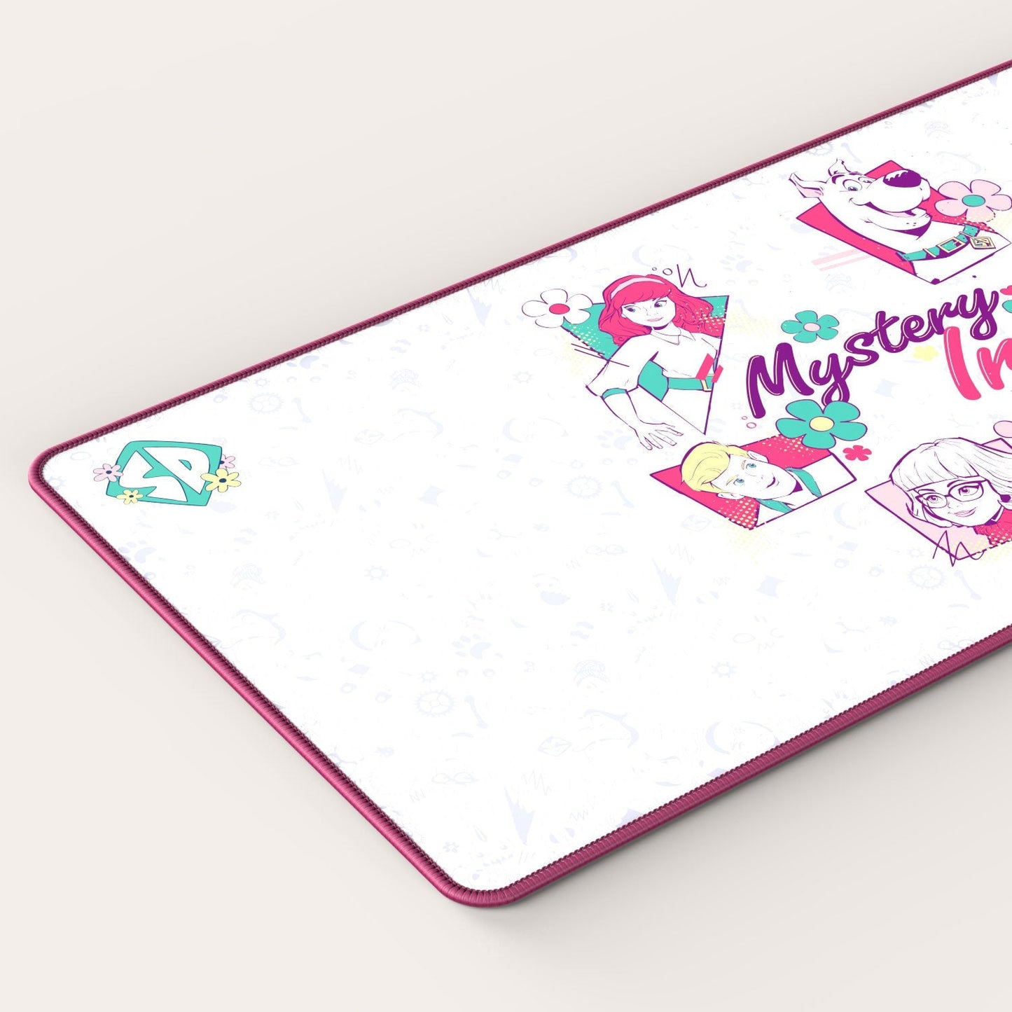 Mystery Inc. Gaming Mouse Pad - Velora