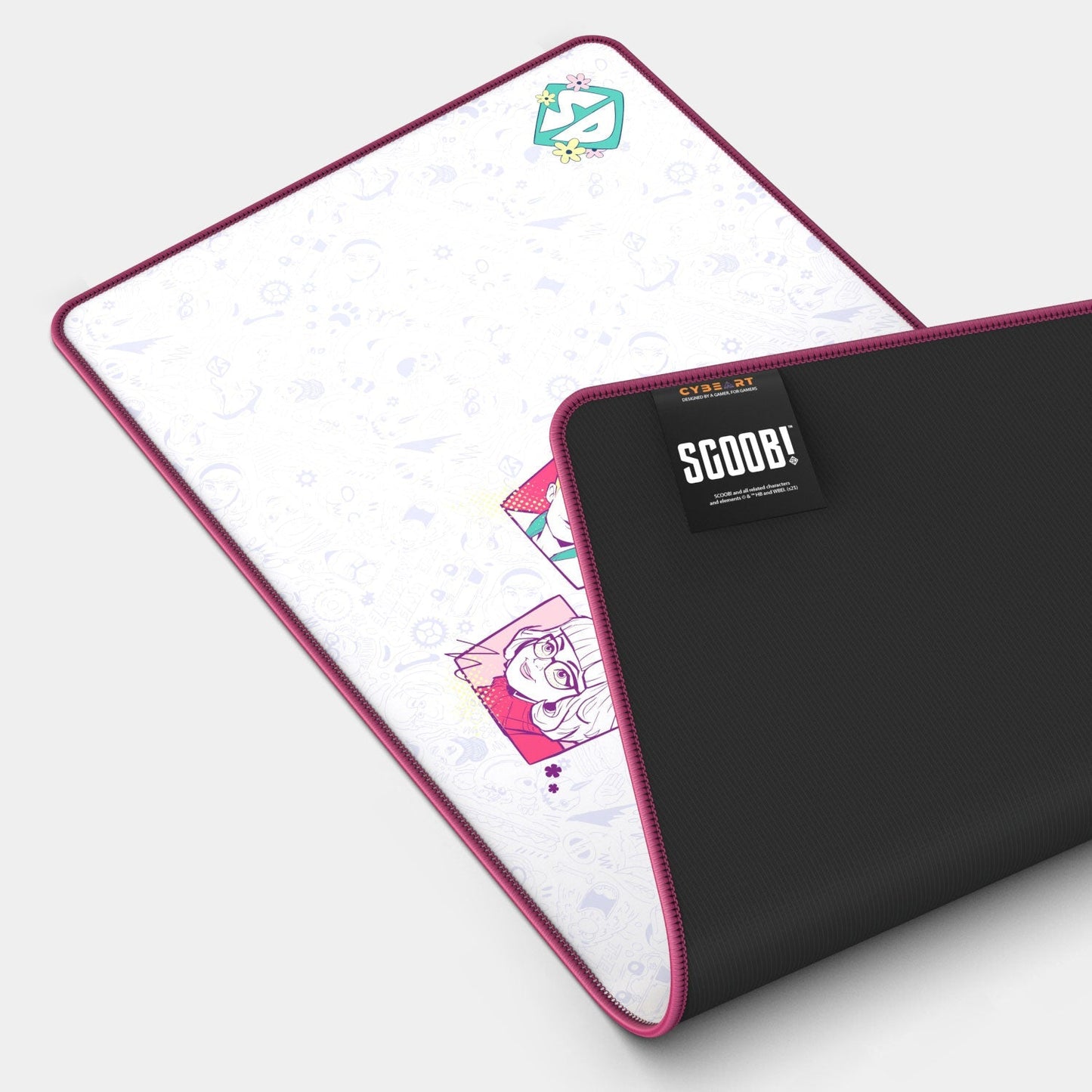 Mystery Inc. Gaming Mouse Pad - Velora