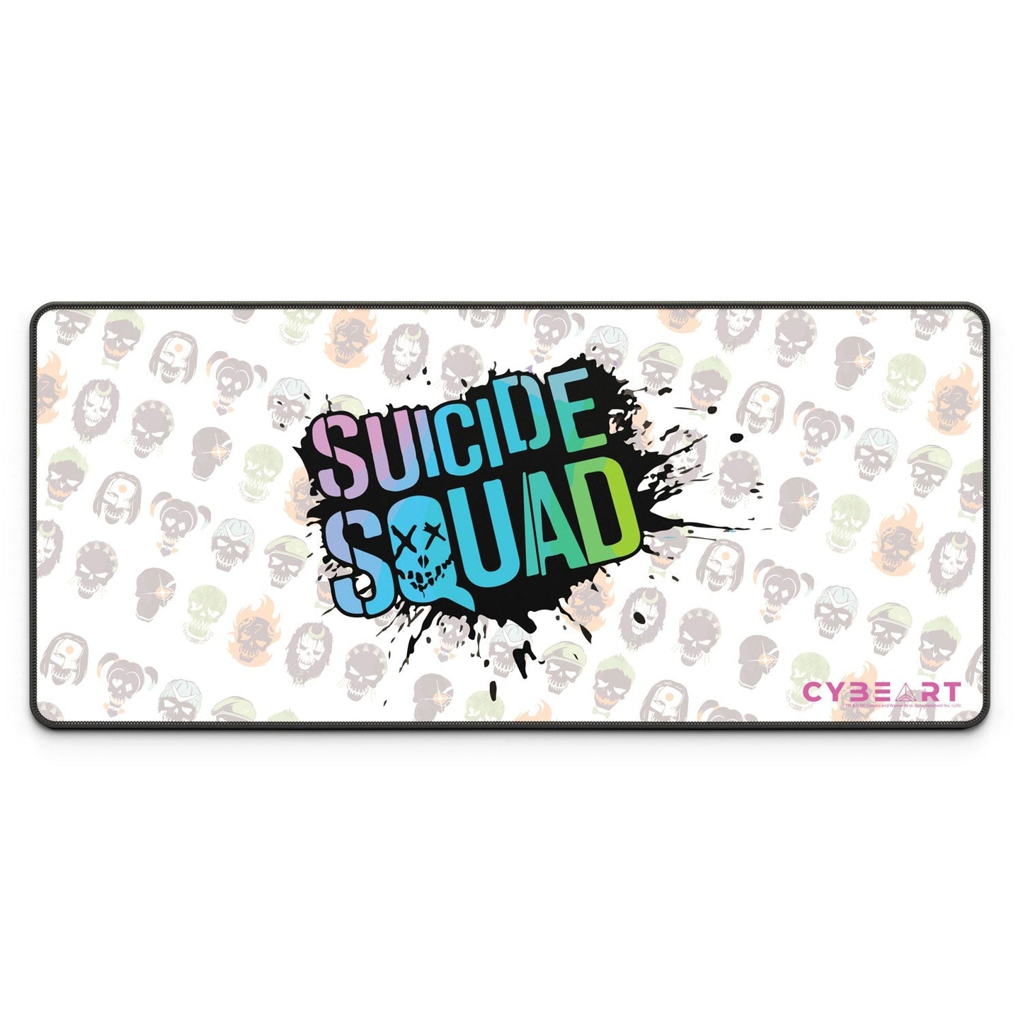 Suicide Squad Gaming Mouse Pad - Velora