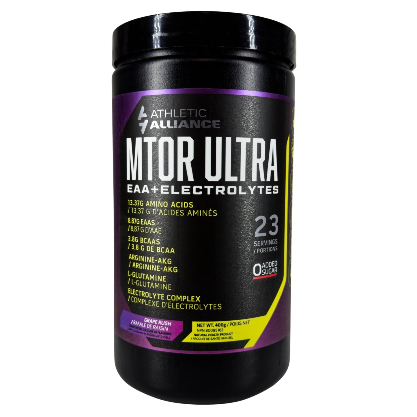 MTOR ULTRA MPS + ELECTROLYTES - Velora Luxury Fashion