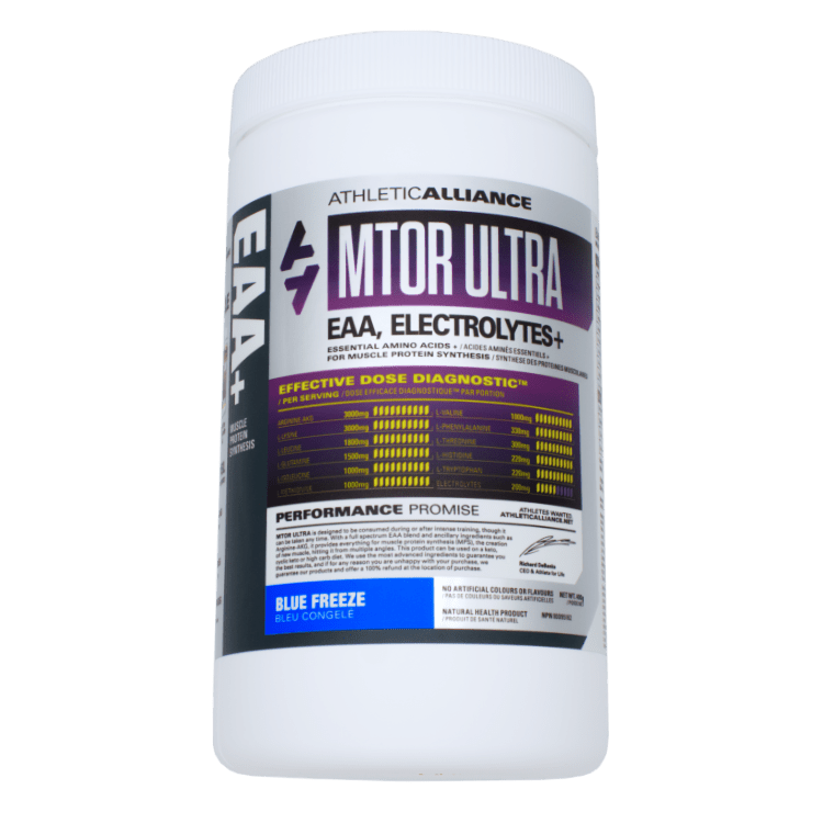 MTOR ULTRA MPS + ELECTROLYTES - Velora Luxury Fashion