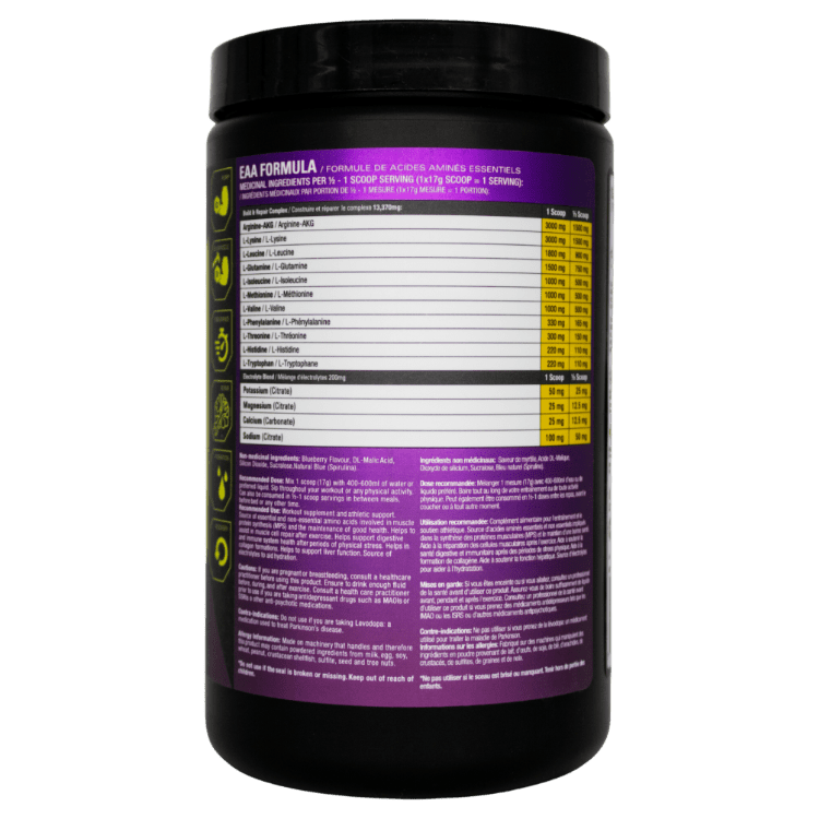 MTOR ULTRA MPS + ELECTROLYTES - Velora Luxury Fashion