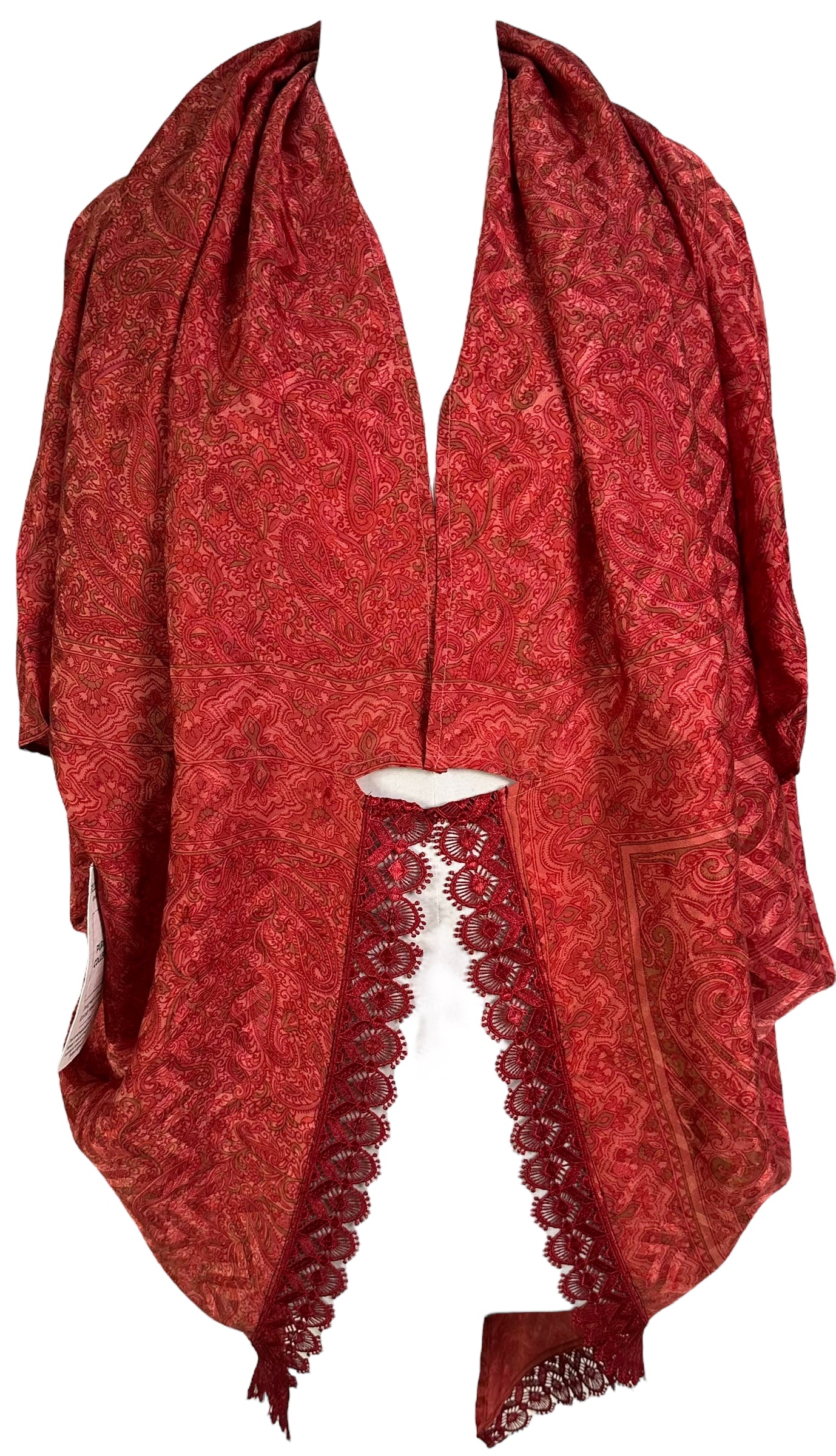 PRC6490 Avatar Pure Silk Cardigan - Velora