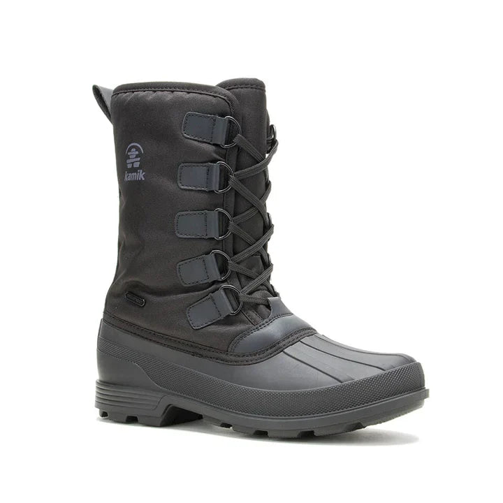 Kamik WilliamN Men's Winter Boot (-40C/F) - Made in Canada! - Velora