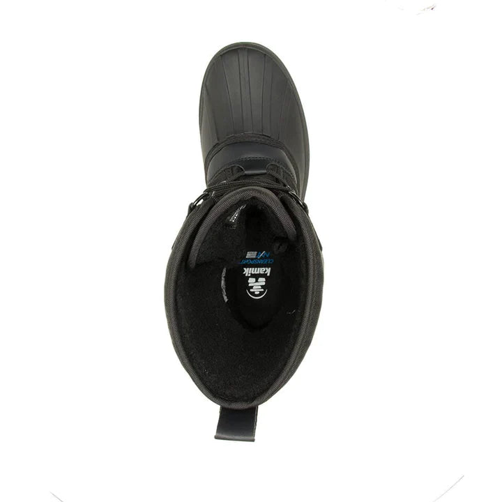 Kamik WilliamN Men's Winter Boot (-40C/F) - Made in Canada! - Velora