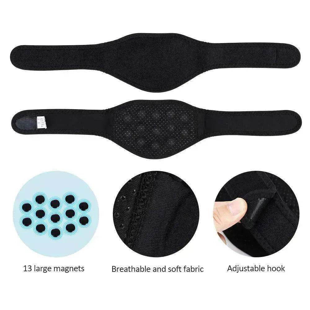 Magnet Neck Support Spring Self-heating Neck Support - Velora