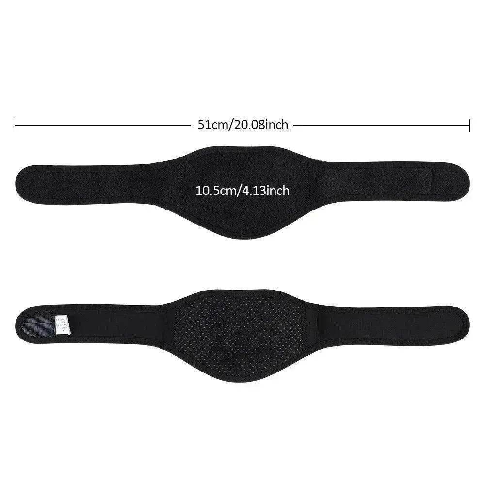 Magnet Neck Support Spring Self-heating Neck Support - Velora