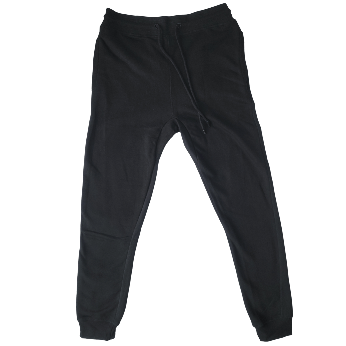 Makade Black Joggers - Velora Luxury Fashion