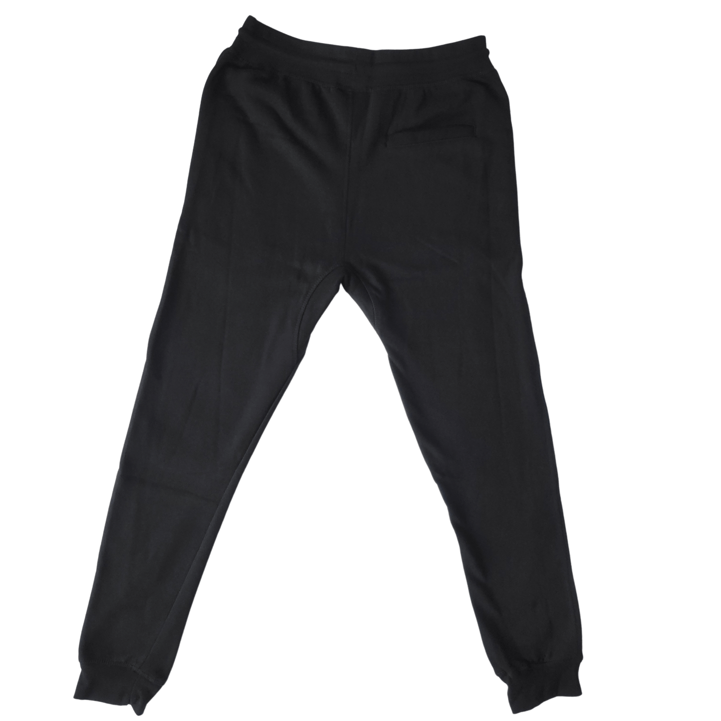 Makade Black Joggers - Velora Luxury Fashion