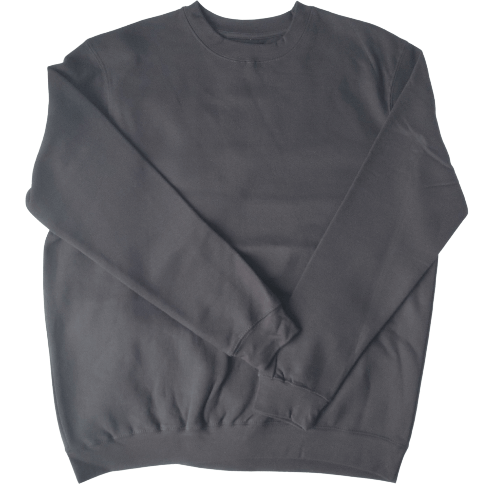Makade Black Crewneck - Velora