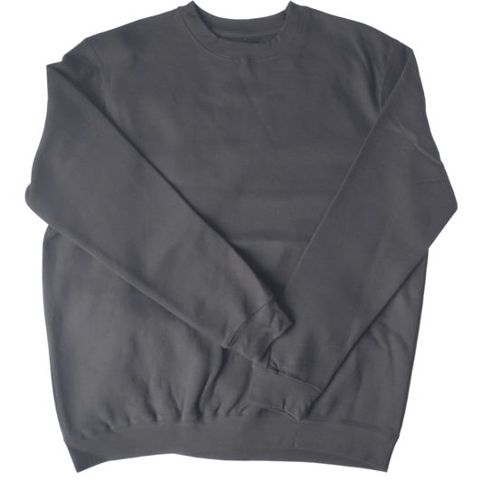 Makade Black Crewneck - Velora