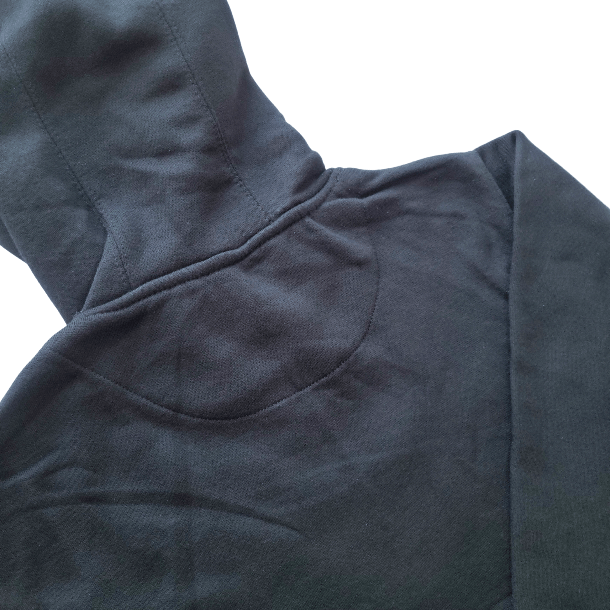 Makade Black Hoodie - Velora
