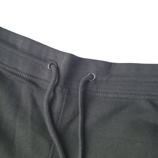 Makade Black Joggers Red Rebel Armour