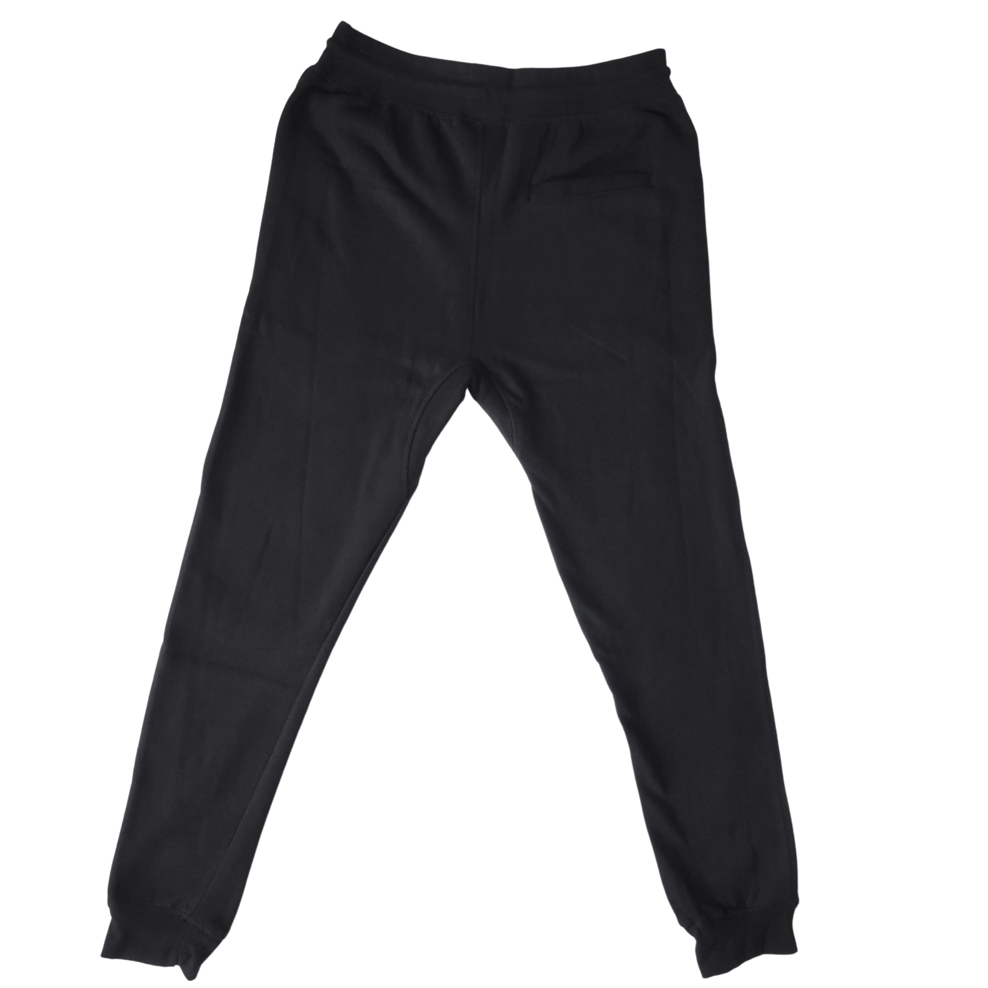 Makade Black Joggers Red Rebel Armour