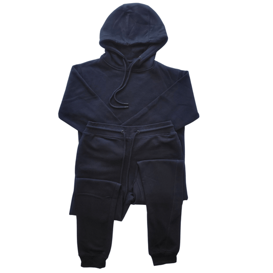 Makade Black Suit - Velora