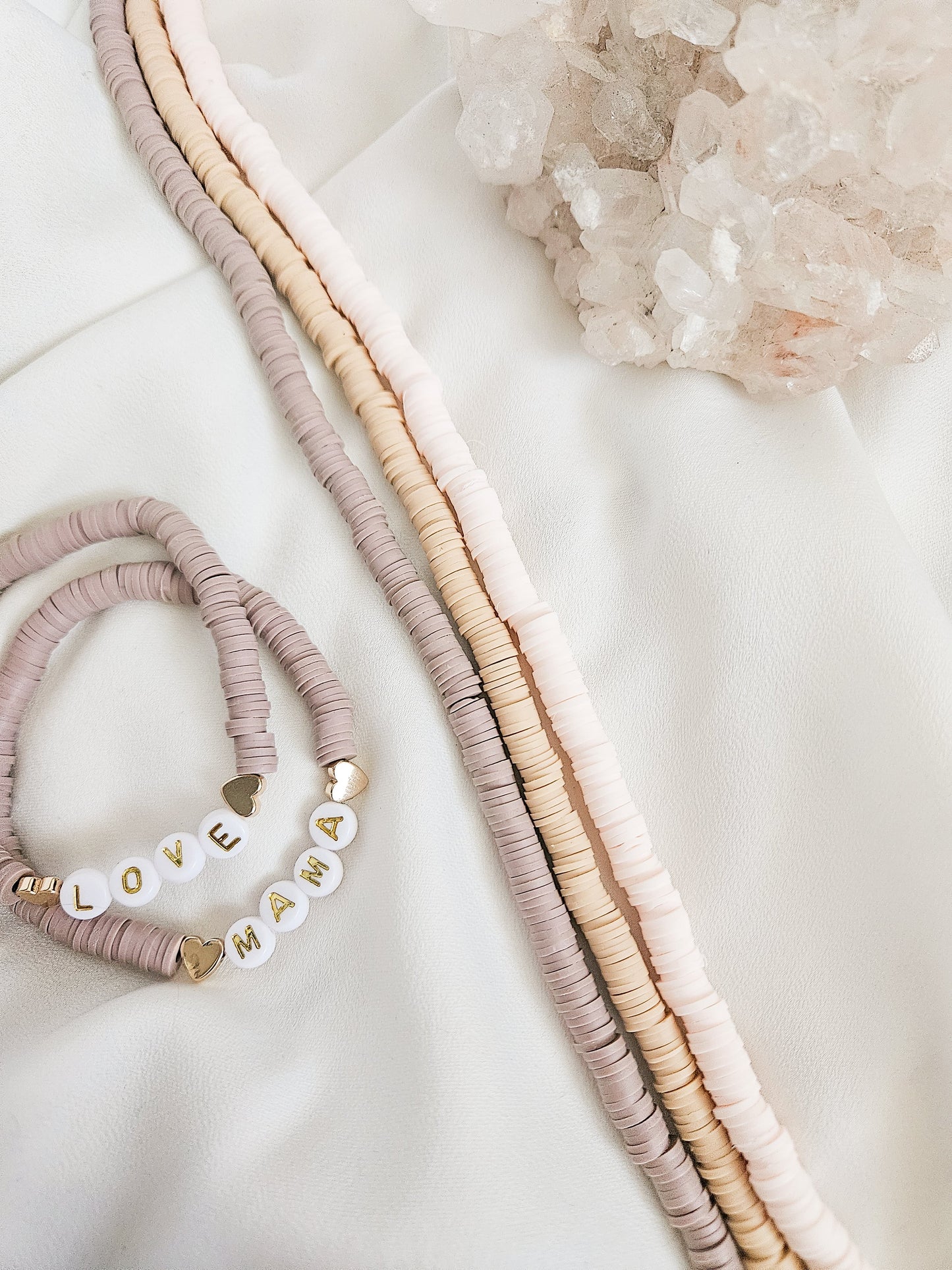 Mama/Name Bracelet - Velora Luxury Fashion