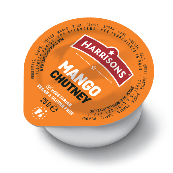 Mango Chutney Dip (100 Per Case) - Velora Luxury Fashion