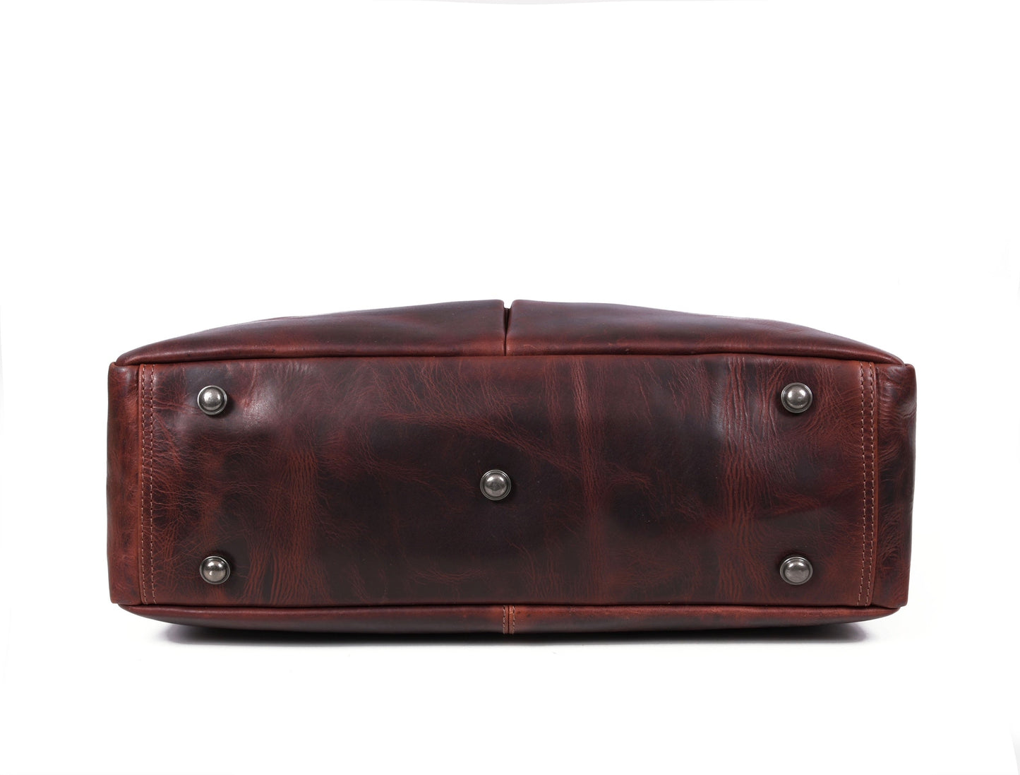 Manhattan - Leather Tote - Velora Luxury Fashion